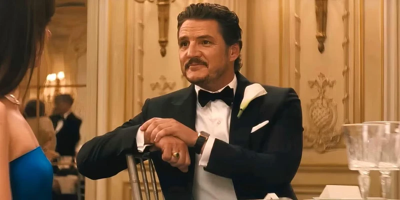 佩德羅·帕斯卡飾演哈利。