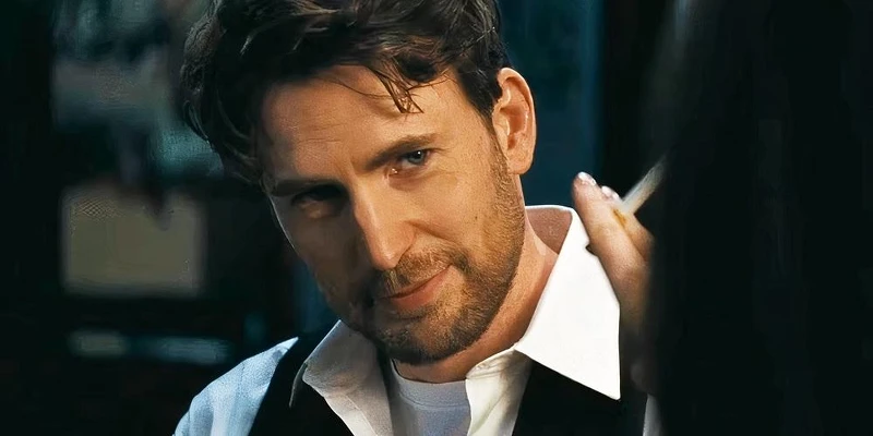 克里斯伊凡飾演約翰。