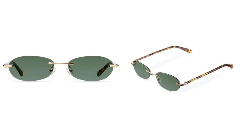 Meller jina無框太陽眼鏡 NT.2150