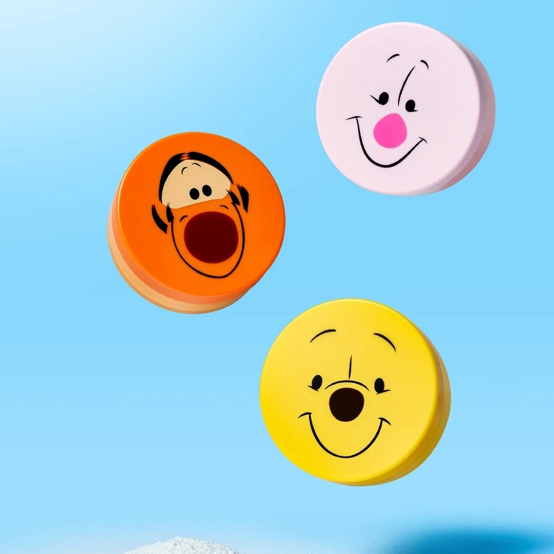 innisfree無油無慮礦物控油蜜粉(小熊維尼限定版01小豬、02小熊維尼、03跳跳虎)5g,NT250 innisfree無油無慮礦物控油蜜粉(小熊維尼限定版01小豬、02小熊維尼、03跳跳虎)5g,NT250