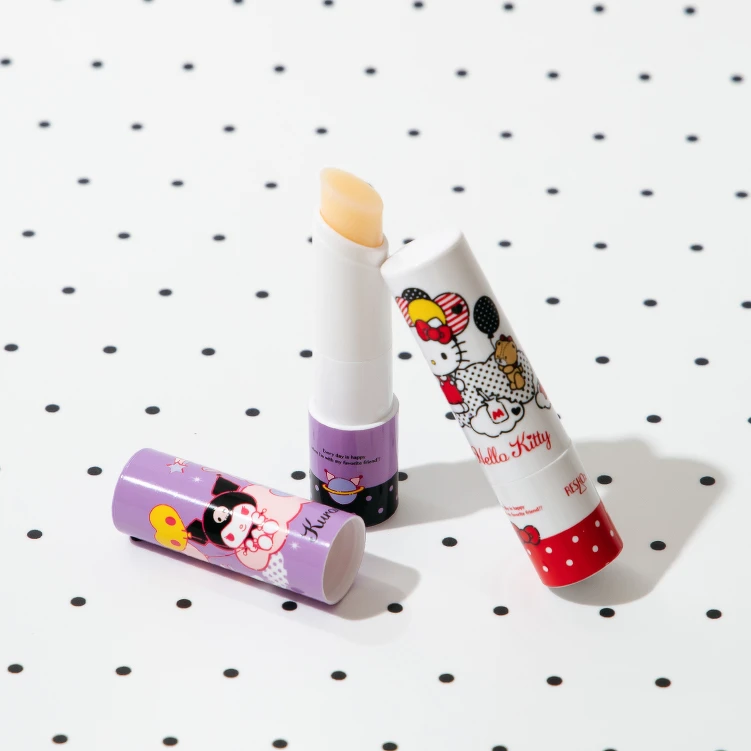 FreshO2哈哈Hello Kitty&酷酷酷洛米感應換色潤唇棒3.4g*2,NT699 FreshO2哈哈Hello Kitty&酷酷酷洛米感應換色潤唇棒3.4g*2,NT699