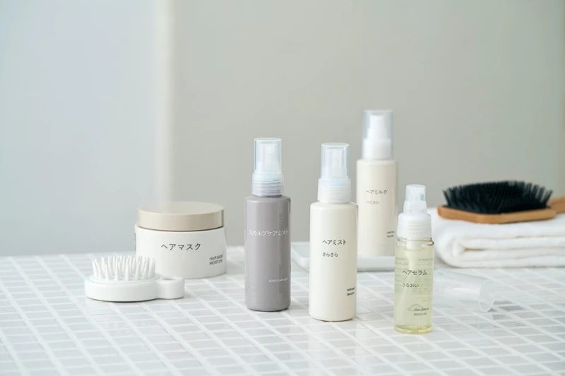 台灣企劃–簡單護髮系列。 台灣企劃–簡單護髮系列。