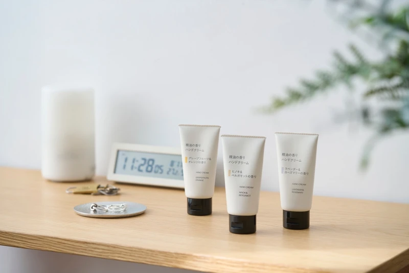 台灣企劃–精油芬香護手霜。 台灣企劃–精油芬香護手霜。