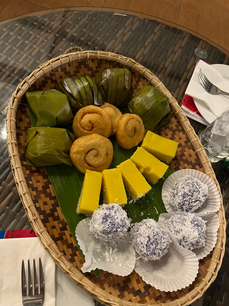 道地甜點