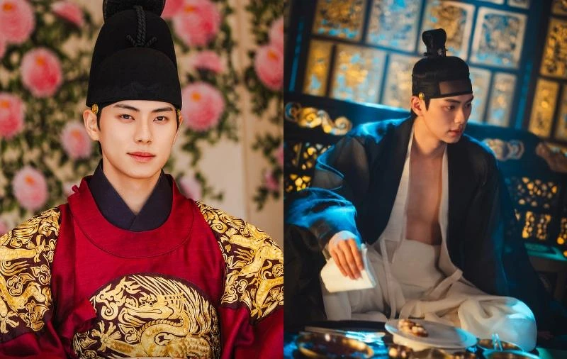 Netflix《暴君的廚師》李彩玟飾演燕熙君表現亮眼