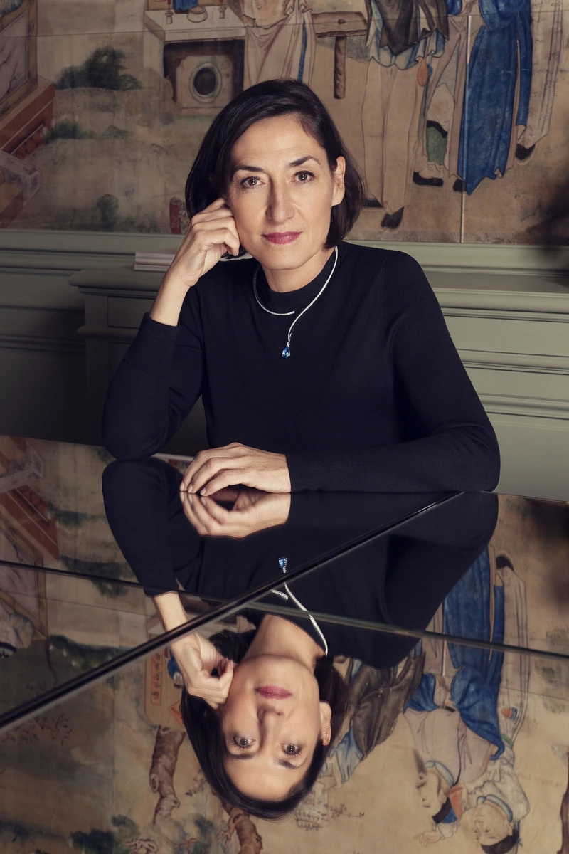 Boucheron 寶詩龍 Hélène Poulit-Duquesne 