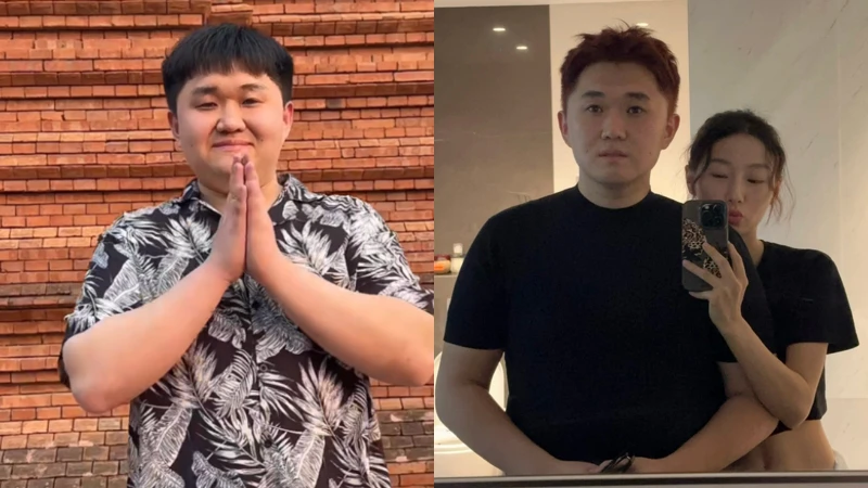 《十二封信》张百乔为补爱人婚礼3个月狂减30公斤！被老婆吐槽