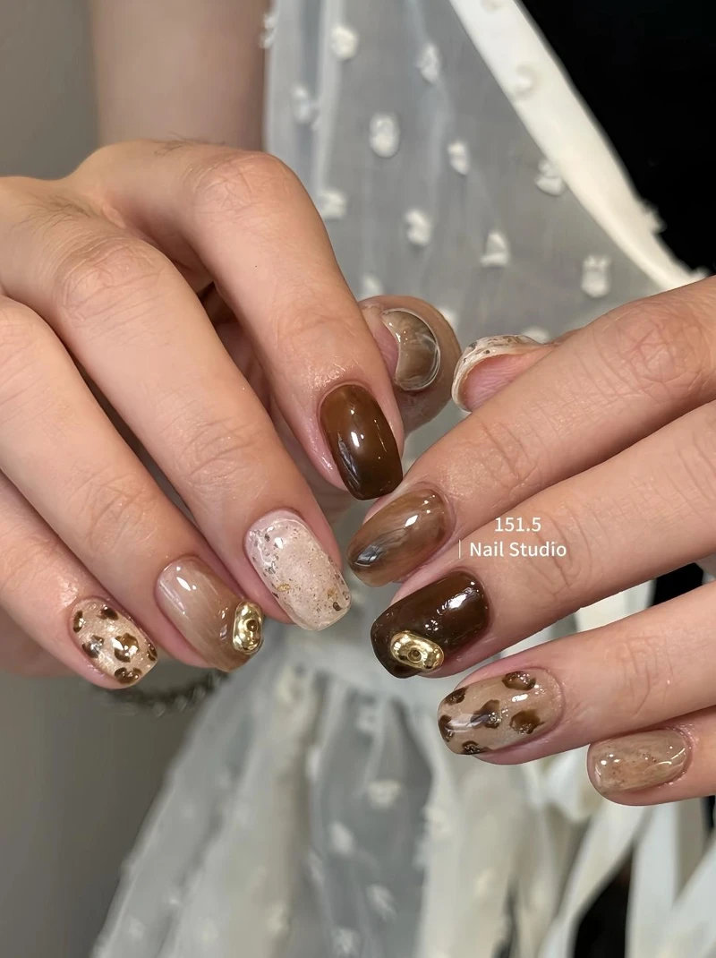 Photo/ 小紅書 @肥肥💖美甲師 Photo/ 小紅書 @肥肥💖美甲師