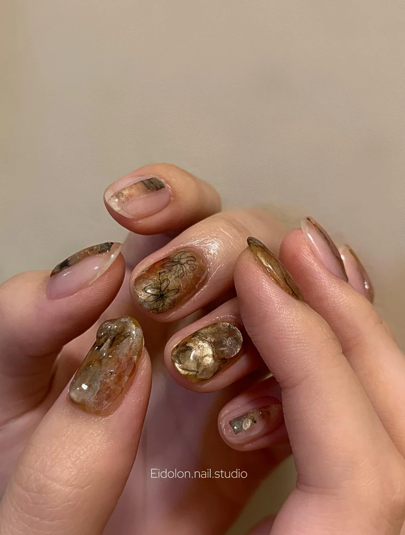 Photo/ IG @eidolon.nail.studio Photo/ IG @eidolon.nail.studio