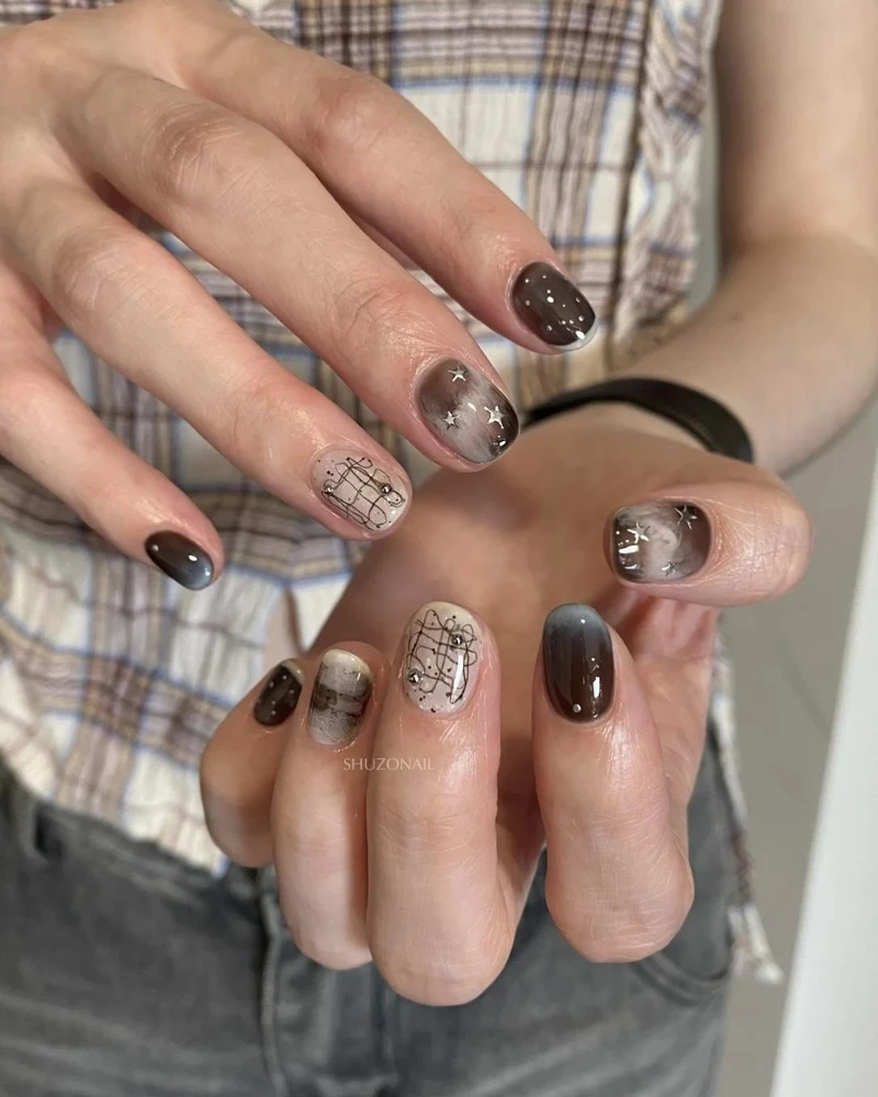 Photo/ 小紅書 @SHUZONAIL Photo/ 小紅書 @SHUZONAIL