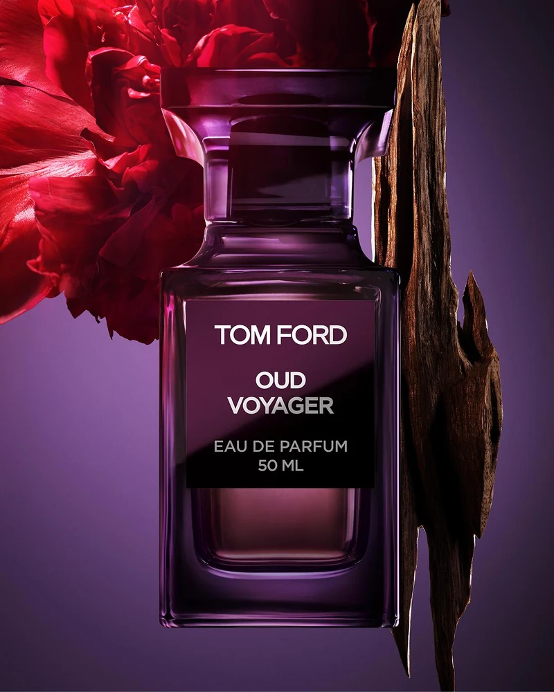 TOM FORD 東方旅人，30ml NT6,600、50ml NT10,150、100ml NT13,800、250ml NT26,000