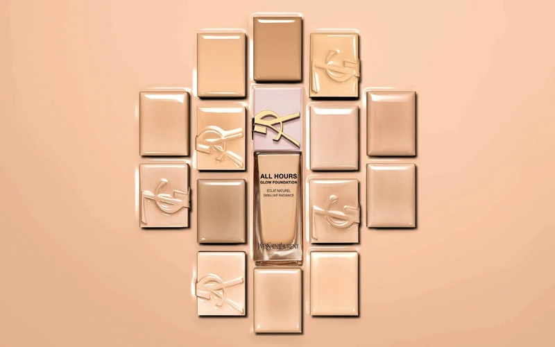 YSL 恆久完美裸光無瑕粉底露，25ml NT2,700