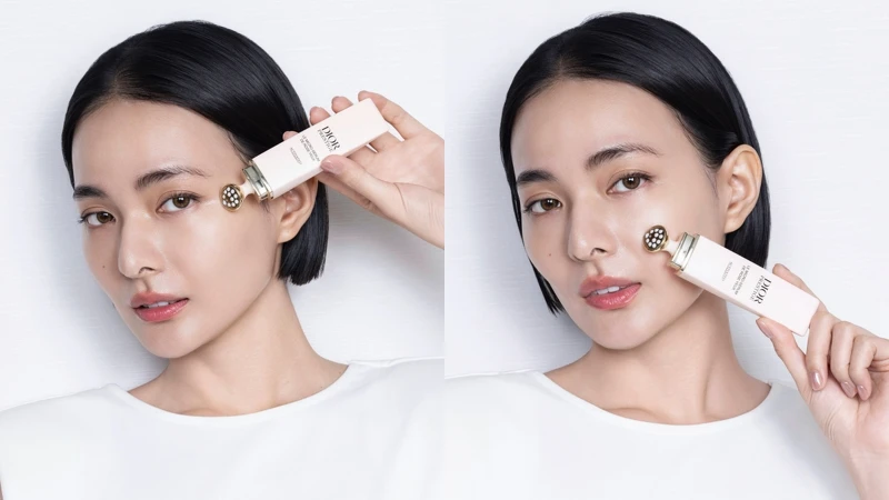 迪奧精萃再生微導眼凝萃使用示範。 迪奧精萃再生微導眼凝萃使用示範。