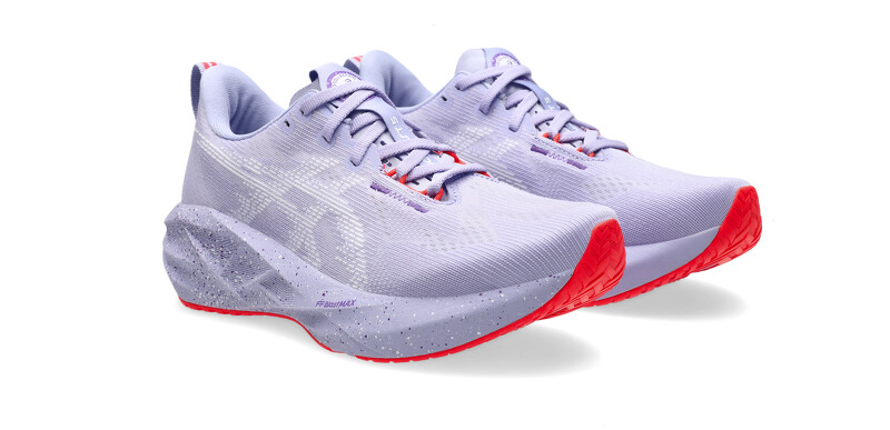 NOVABLAST 5 TOKYO東京系列鞋款,NT4,780。 NOVABLAST 5 TOKYO東京系列鞋款,NT4,780。