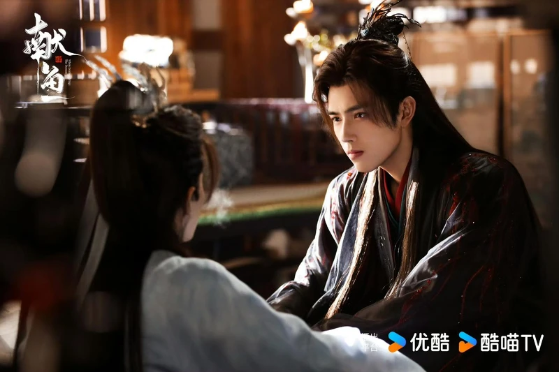 陳飛宇擺脫負面新聞再度爆紅。 陳飛宇擺脫負面新聞再度爆紅。