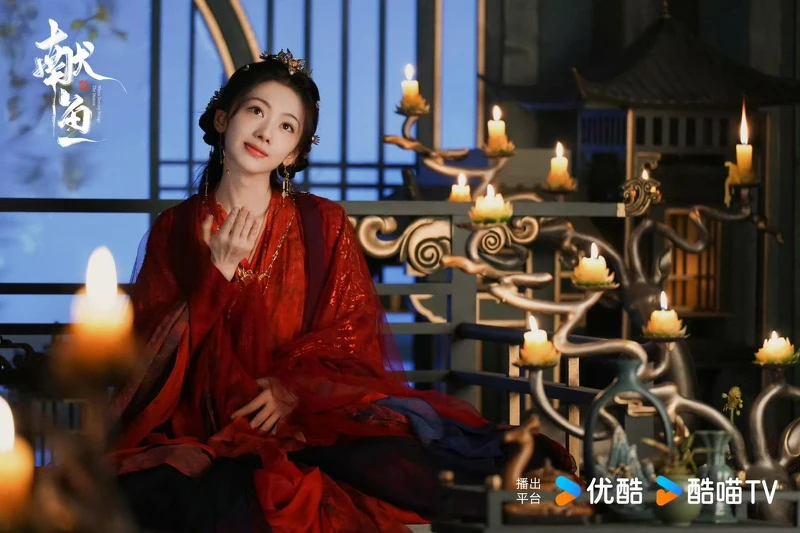 王影璐劇中貢獻許多笑點。 王影璐劇中貢獻許多笑點。