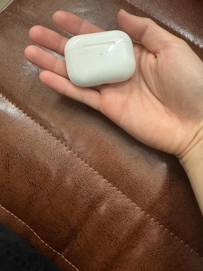 邱鋒澤的Apple AirPods Pro 邱鋒澤的Apple AirPods Pro