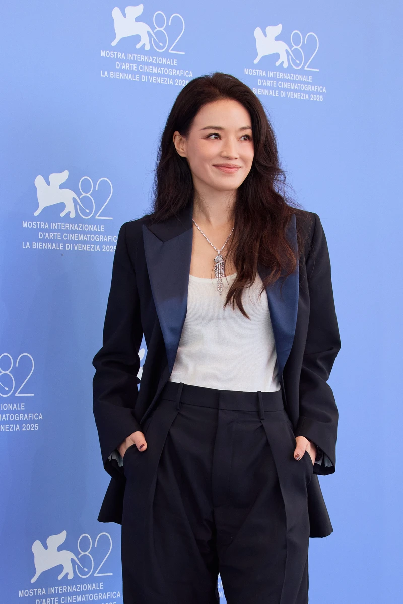 舒淇以導演身分參展,坦言從清晨醒來便掛心觀眾的反應 舒淇以導演身分參展,坦言從清晨醒來便掛心觀眾的反應