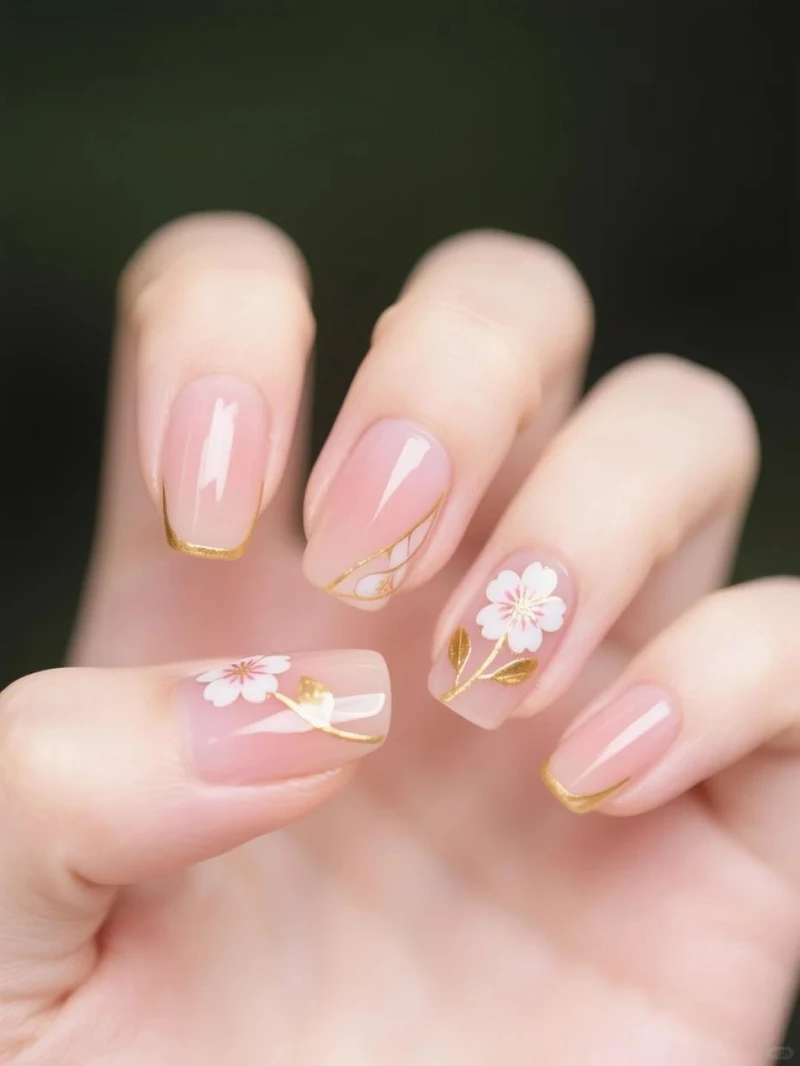 Photo/小紅書@阿橘定制穿戴甲