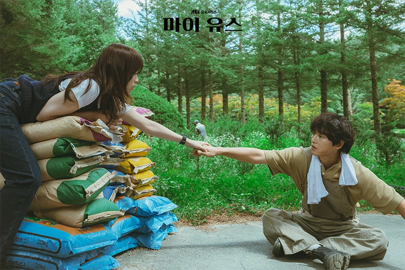 愛情劇不可少的套路,在《我的青春》裡看起來有點尷尬 愛情劇不可少的套路,在《我的青春》裡看起來有點尷尬