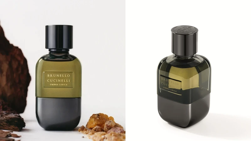 Brunello Cucinelli沉香夜語香精（乳香與沉香）NT$9,200