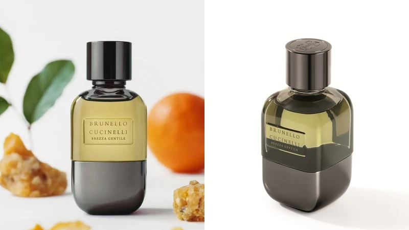 Brunello Cucinelli思緒漫步香精（苦橙與龍涎香）NT$9,200