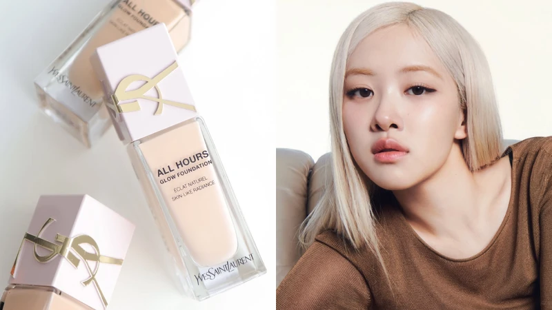 圖片來源：@chocolat_makeup, YSL Beauty