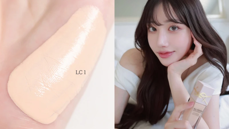 圖片來源：@chocolat_makeup, @misoland_