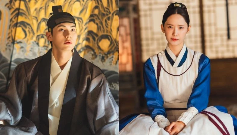 《暴君的廚師》李彩玟 潤娥開始撒糖