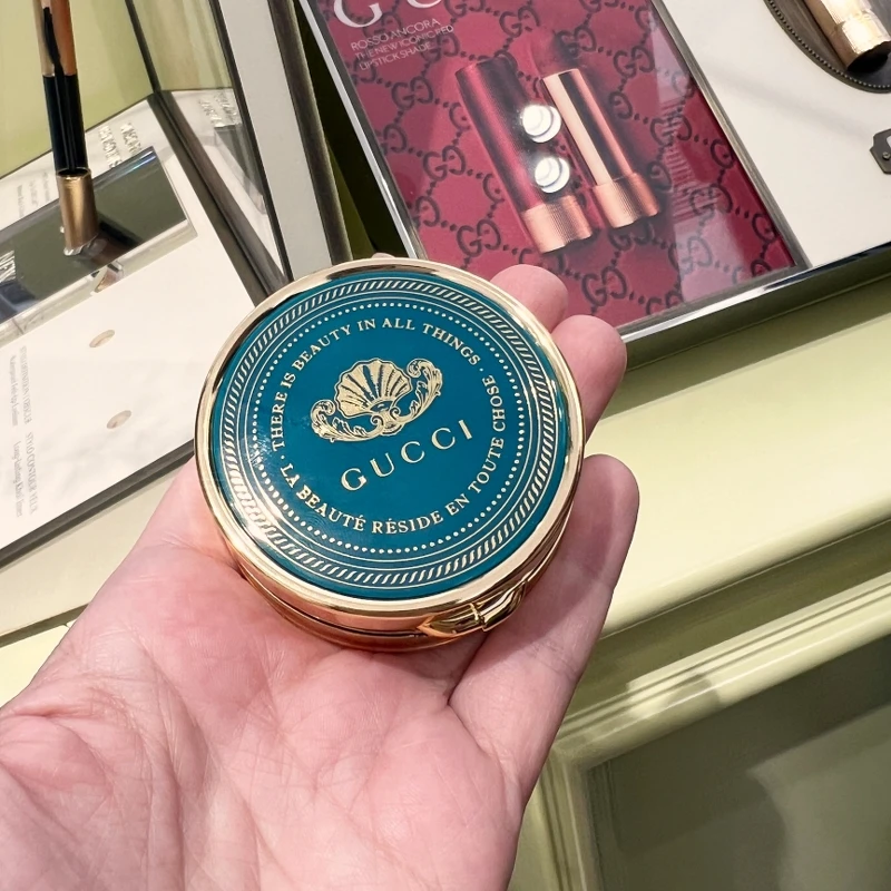 GUCCI植萃潤護膏,NT2,730 GUCCI植萃潤護膏,NT2,730