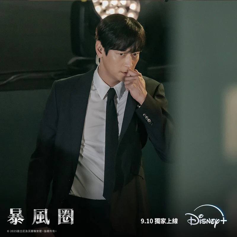 姜棟元不只主演，還首度擔任執行製片人。