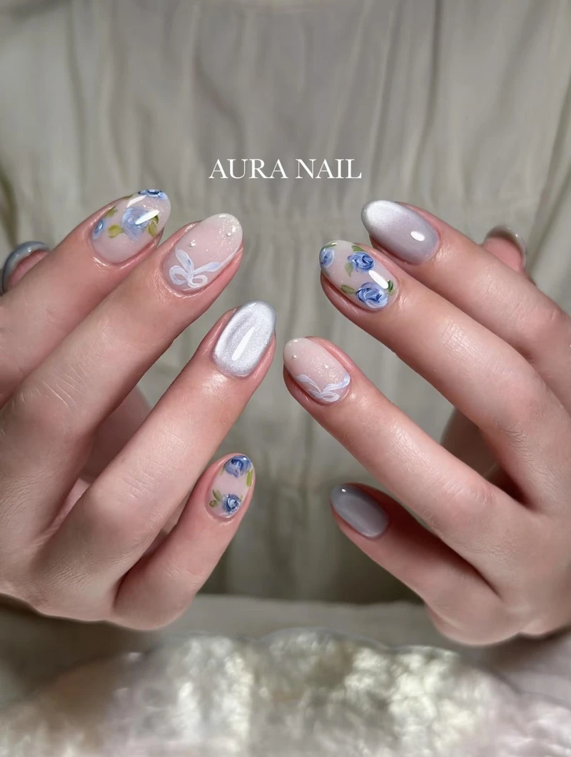 Photo/ 小紅書 @aura_artnail