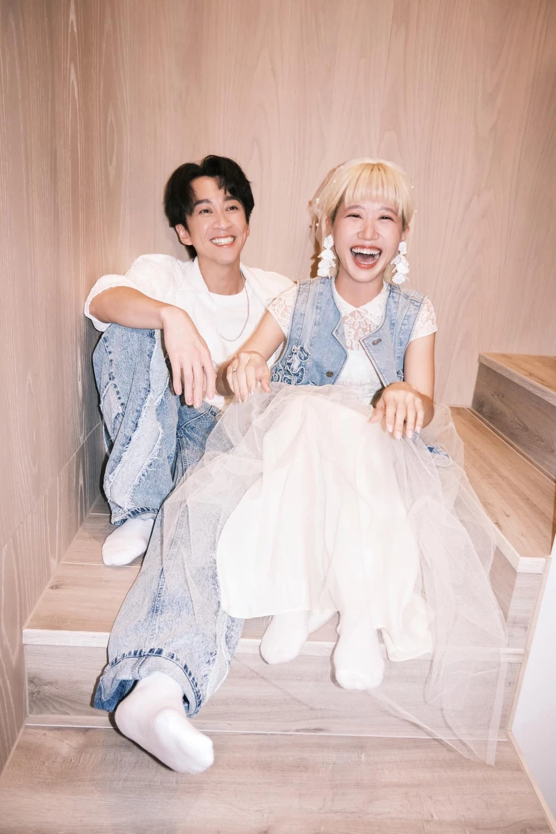 Lulu、陳漢典宣布結婚