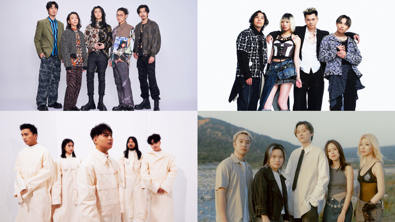 「2025呼叫音樂節」羅列人氣樂團卡司! 「2025呼叫音樂節」羅列人氣樂團卡司!