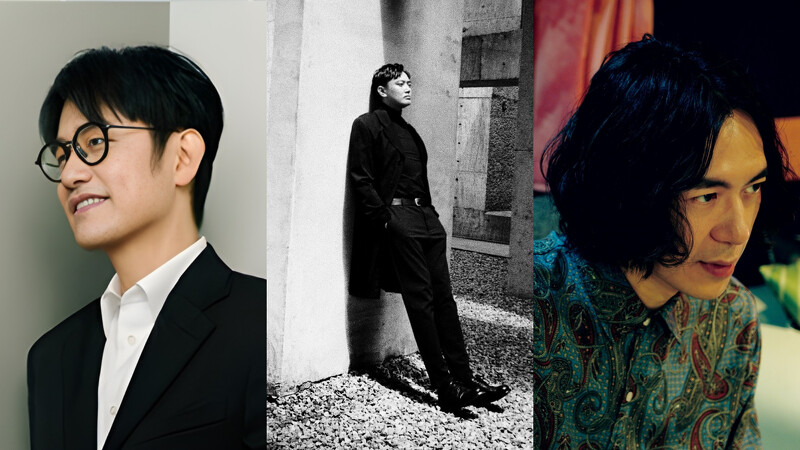 「The Calling 呼叫音樂節」由陳建騏、奧利佛、韓立康共同發起 「The Calling 呼叫音樂節」由陳建騏、奧利佛、韓立康共同發起