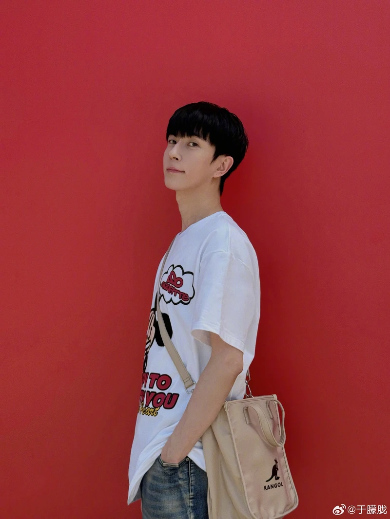 Photo / 于朦朧微博 Photo / 于朦朧微博