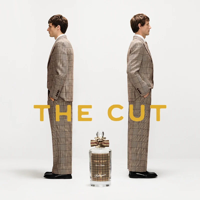 潘海利根薩維爾剪影淡香精情境圖。 潘海利根薩維爾剪影淡香精情境圖。