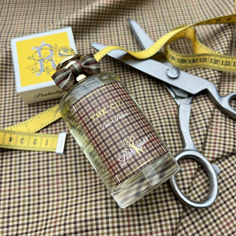 潘海利根薩維爾剪影淡香精30ml,NT3,800、100ml,NT7,980 潘海利根薩維爾剪影淡香精30ml,NT3,800、100ml,NT7,980