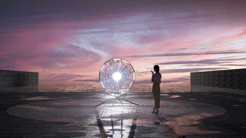 Chou Po-ching, The Frequency of Tides (Incubation Project) Chou Po-ching, The Frequency of Tides (Incubation Project)