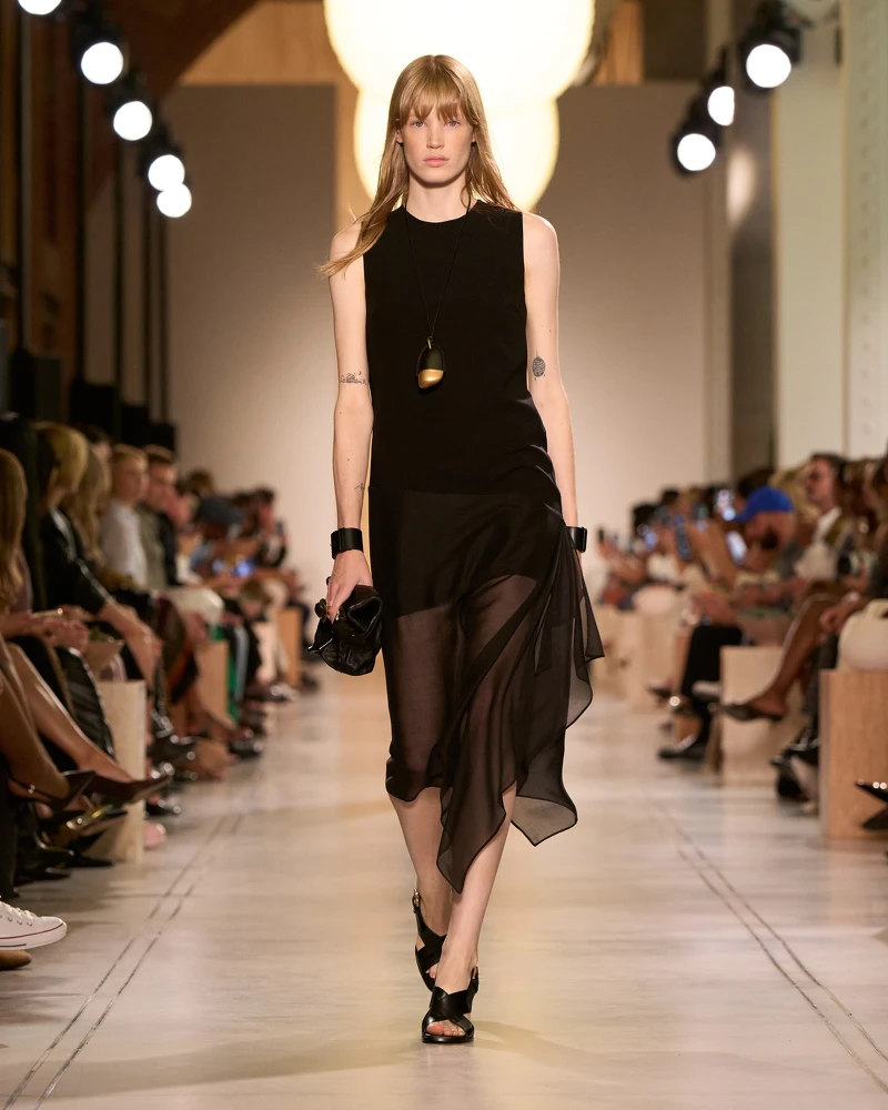Michael Kors Collection 2026春夏系列。