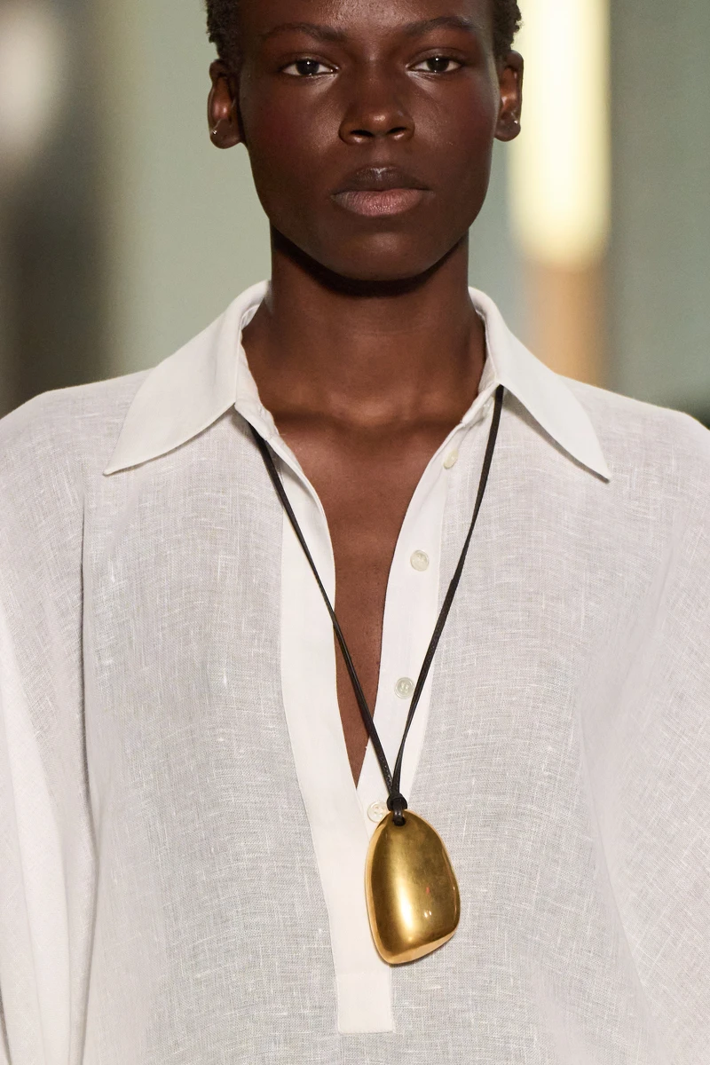 Michael Kors Collection 2026春夏系列。