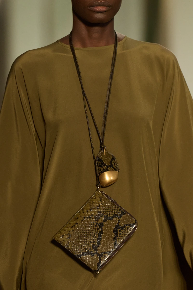 Michael Kors Collection 2026春夏系列。