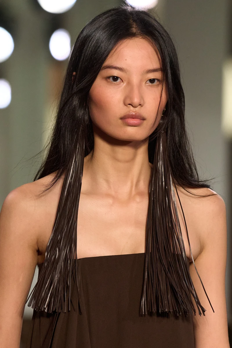 Michael Kors Collection 2026春夏系列。