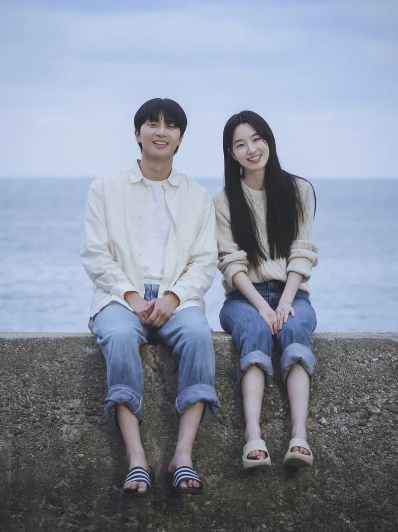 朴敘俊、元志安新劇《等待京道》 朴敘俊、元志安新劇《等待京道》