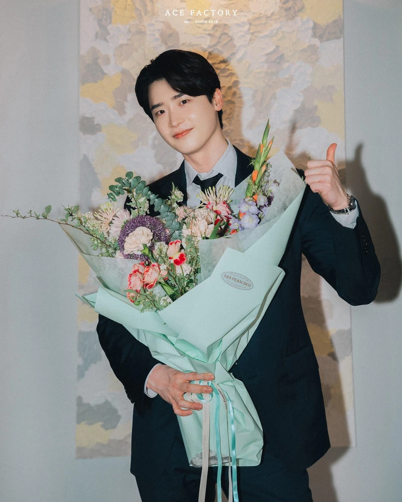 李鍾碩見面會2025台北場將在11月舉行 Photo / 網銀國際影視 李鍾碩見面會2025台北場將在11月舉行 Photo / 網銀國際影視