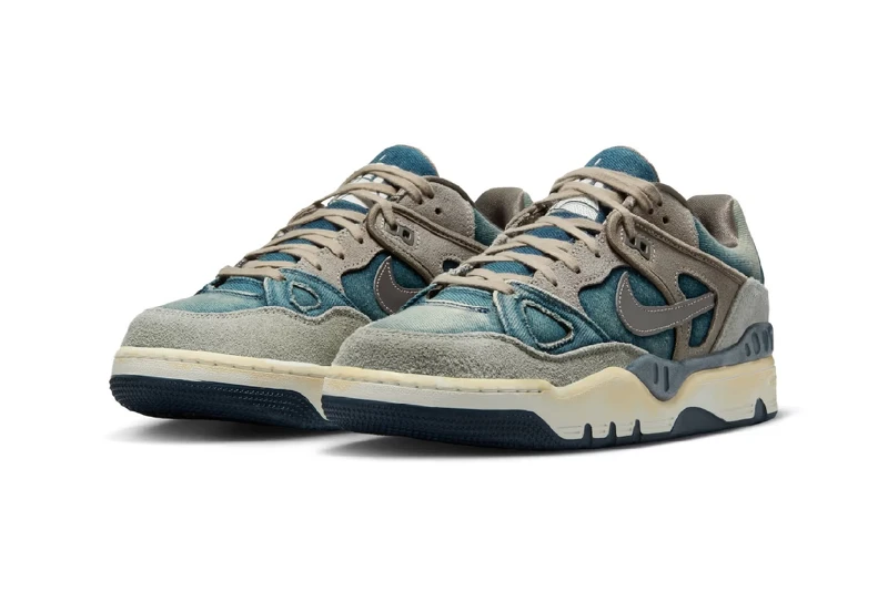 鞋头必关注！本週人气球鞋盘点，NIGO x Levi’s x Nike Air Force 3 Low、ASICS x FACETASM GEL-KAYANO 14...最新