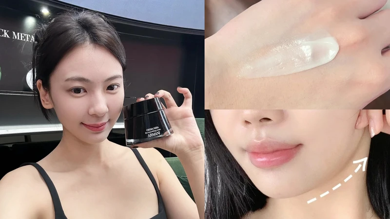 圖片來源：小紅書｜黑曜岩新生奇蹟乳霜 定價$16,800 50ml