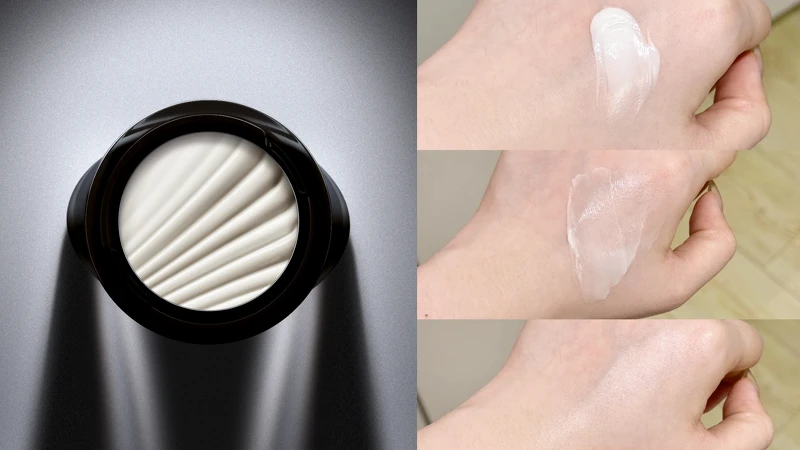 圖片來源：Armani Beauty&小紅書｜黑曜岩新生奇蹟乳霜 定價$16,800 50ml