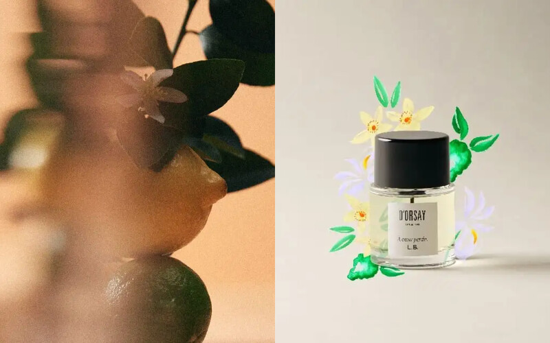 D’ORSAY L.B. 淡香精，50ml NT4,800