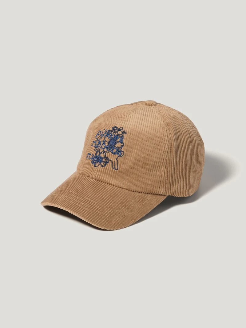 灯芯绒帽NT$490